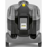 Kärcher T 9/1 Bp 9 L Aspiratore a cilindro Secco Sacchetto per la polvere, Aspirapolvere grigio, Aspiratore a cilindro, Secco, Sacchetto per la polvere, 9 L, Filtro, 59 dB