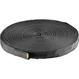 Kärcher Tropfschlauch 1/2 Zoll 10 Meter zur Gartenbewässerung 2.645-229.0, Contagocce Nero, 10 m, Tubo piatto per pistola ad acqua, 10 m, Nero
