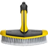 Kärcher WB 60 Gomma Nero, Giallo, Pennello Nero/Giallo, Nero, Giallo, Gomma, G 4.10 M G 7.10M K 2 Car & Home K 2 Home K 2 Car K 2 Classic K 2 Compact K 2 Compact Car K..., 270 mm, 261 mm, 177 mm