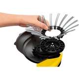 Kärcher WRE 18-55 Battery Set, Erbaccia Remover giallo/Nero