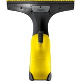 Kärcher WV 2 pulitore di finestra elettrico 0,1 L Nero, Giallo Nero/Giallo, Nero, Giallo, 0,1 L, 28 cm, 50 - 60 Hz, 220 - 240 V, Ioni di Litio