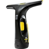 Kärcher WV 2 pulitore di finestra elettrico 0,1 L Nero, Giallo Nero/Giallo, Nero, Giallo, 0,1 L, 28 cm, 50 - 60 Hz, 220 - 240 V, Ioni di Litio