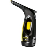 Kärcher WV 2 pulitore di finestra elettrico 0,1 L Nero, Giallo Nero/Giallo, Nero, Giallo, 0,1 L, 28 cm, 50 - 60 Hz, 220 - 240 V, Ioni di Litio