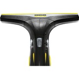 Kärcher WV 2 pulitore di finestra elettrico 0,1 L Nero, Giallo Nero/Giallo, Nero, Giallo, 0,1 L, 28 cm, 50 - 60 Hz, 220 - 240 V, Ioni di Litio