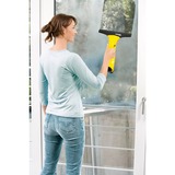 Kärcher WV Classic 0.1L Giallo pulitore di finestra elettrico giallo, Giallo, 0,1 L, 28 cm, 60 m², 50/60, 100-240