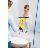 Kärcher WV Classic 0.1L Giallo pulitore di finestra elettrico giallo, Giallo, 0,1 L, 28 cm, 60 m², 50/60, 100-240