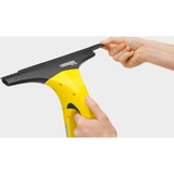 Kärcher WV Classic 0.1L Giallo pulitore di finestra elettrico giallo, Giallo, 0,1 L, 28 cm, 60 m², 50/60, 100-240