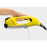 Kärcher WV Classic 0.1L Giallo pulitore di finestra elettrico giallo, Giallo, 0,1 L, 28 cm, 60 m², 50/60, 100-240