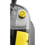 Kärcher puzzi 10/2 Adv Aspiratore a cilindro Bagnato 1250 W Senza sacchetto, Aspirapolvere lavaggio grigio, 1250 W, Aspiratore a cilindro, Bagnato, Senza sacchetto, Acqua, Filtro