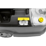 Kärcher puzzi 10/2 Adv Aspiratore a cilindro Bagnato 1250 W Senza sacchetto, Aspirapolvere lavaggio grigio, 1250 W, Aspiratore a cilindro, Bagnato, Senza sacchetto, Acqua, Filtro