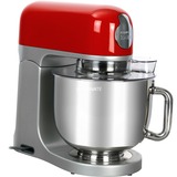 Kenwood 0W20011138 robot da cucina 1000 W 5 L Rosso rosso/Argento, 5 L, Rosso, Manopola, Acciaio inossidabile, Metallo, Metallo