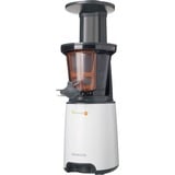 Kenwood JMP 400 WH spremiagrumi Estrattore di succo 140 W Nero, Bianco bianco/grigio, Estrattore di succo, Nero, Bianco, 55 Giri/min, 1,3 L, 1 L, 140 W