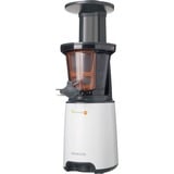 Kenwood JMP 400 WH spremiagrumi Estrattore di succo 140 W Nero, Bianco bianco/grigio, Estrattore di succo, Nero, Bianco, 55 Giri/min, 1,3 L, 1 L, 140 W