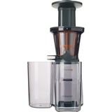 Kenwood JMP 400 WH spremiagrumi Estrattore di succo 140 W Nero, Bianco bianco/grigio, Estrattore di succo, Nero, Bianco, 55 Giri/min, 1,3 L, 1 L, 140 W