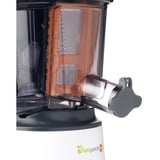 Kenwood JMP 400 WH spremiagrumi Estrattore di succo 140 W Nero, Bianco bianco/grigio, Estrattore di succo, Nero, Bianco, 55 Giri/min, 1,3 L, 1 L, 140 W