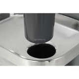 Kenwood KAX644ME Accessori per miscelare e lavorare prodotti alimentari alluminio, 137 mm, 250 mm, 236 mm, 1,03 kg