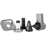 Kenwood KAX644ME Accessori per miscelare e lavorare prodotti alimentari alluminio, 137 mm, 250 mm, 236 mm, 1,03 kg