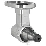 Kenwood KAX644ME Accessori per miscelare e lavorare prodotti alimentari, Scritto alluminio, 137 mm, 250 mm, 236 mm, 1,03 kg