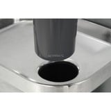 Kenwood KAX644ME Accessori per miscelare e lavorare prodotti alimentari, Scritto alluminio, 137 mm, 250 mm, 236 mm, 1,03 kg