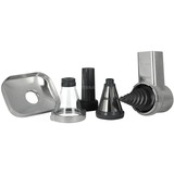 Kenwood KAX644ME Accessori per miscelare e lavorare prodotti alimentari, Scritto alluminio, 137 mm, 250 mm, 236 mm, 1,03 kg