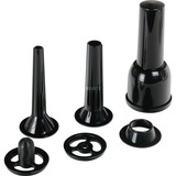 Kenwood KAX950ME Accessorio tritacarne per impastatrici planetarie argento, Set tritacarne, Alluminio, Acciaio inox, Alluminio, Acciaio inox, 250 mm, 160 mm, 250 mm