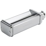 Kenwood KAX983ME Accessorio tagliapasta trennette per impastatrici planetarie, Scritto accaio, Pressa per pasta, Acciaio inox, 1 pz