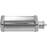 Kenwood KAX983ME Accessorio tagliapasta trennette per impastatrici planetarie, Scritto accaio, Pressa per pasta, Acciaio inox, 1 pz
