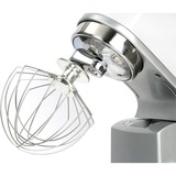 Kenwood KMX750WH robot da cucina 1000 W 5 L Bianco bianco/Argento, 5 L, Bianco, Manopola, Acciaio inossidabile, Metallo, Metallo