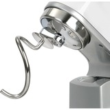 Kenwood KMX750WH robot da cucina 1000 W 5 L Bianco bianco/Argento, 5 L, Bianco, Manopola, Acciaio inossidabile, Metallo, Metallo