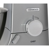 Kenwood KVC3110S robot da cucina 1000 W 4,6 L Argento argento, 4,6 L, Argento, Metallo, 1000 W, 380 mm, 285 mm