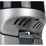 Kenwood kMX750BK robot da cucina 1000 W 5 L Nero Nero/Argento, 5 L, Nero, Manopola, Acciaio inossidabile, Metallo, Metallo