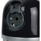Kenwood kMX750BK robot da cucina 1000 W 5 L Nero Nero/Argento, 5 L, Nero, Manopola, Acciaio inossidabile, Metallo, Metallo