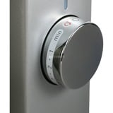 Kenwood kMX750BK robot da cucina 1000 W 5 L Nero Nero/Argento, 5 L, Nero, Manopola, Acciaio inossidabile, Metallo, Metallo