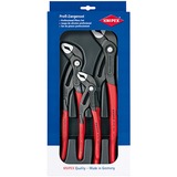 Knipex 00 20 09 V02 pinza Set di pinze, Set pinze Nero, Set di pinze, Plastica, Rosso, 1,22 kg, 170 mm, 40 mm