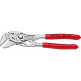 Knipex 86 03 150 Slip-joint pliers pinza Slip-joint pliers, 2,7 cm, Acciaio al cromo vanadio, Plastica, Rosso, 15 cm