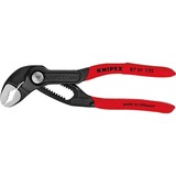 Knipex Cobra Slip-joint pliers, Tubi, pinza regolabile Slip-joint pliers, 2,7 cm, 2,7 cm, Acciaio al cromo vanadio, Plastica, Rosso