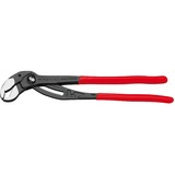 Knipex Cobra XL Pinze per giunti scorrevoli, Tubi, pinza regolabile Nero/Rosso, Pinze per giunti scorrevoli, 9 cm, 9,5 cm, Acciaio al cromo vanadio, Plastica, Rosso