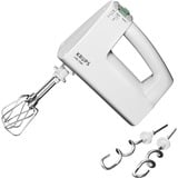 Krups 3 Mix 7000 Sbattitore manuale 500 W Bianco, Mixer manuale bianco, Sbattitore manuale, Bianco, 500 W