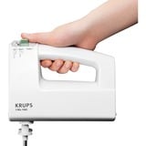 Krups 3 Mix 7000 Sbattitore manuale 500 W Bianco, Mixer manuale bianco, Sbattitore manuale, Bianco, 500 W