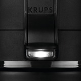 Krups BW2448 bollitore elettrico 1,6 L Nero Nero, 1,6 L, Nero, Plastica, Indicatore del livello dell'acqua, Filtro