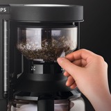 Krups Duothek Plus Manuale Macchina da caffè con filtro 1 L Nero, Macchina da caffè con filtro, 1 L, Caffè macinato, 2200 W, Nero