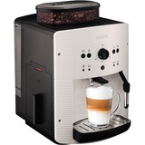 Krups EA8105 macchina per caffè Automatica Macchina per espresso 1,6 L bianco/Nero, Macchina per espresso, 1,6 L, Chicchi di caffè, Macinatore integrato, 1450 W, Bianco