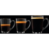 Krups EA8105 macchina per caffè Automatica Macchina per espresso 1,6 L bianco/Nero, Macchina per espresso, 1,6 L, Chicchi di caffè, Macinatore integrato, 1450 W, Bianco