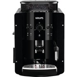 Krups EA8108 macchina per caffè Automatica Macchina per espresso 1,8 L Nero, Macchina per espresso, 1,8 L, Chicchi di caffè, Caffè macinato, Macinatore integrato, 1450 W, Nero