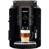 Krups EA8108 macchina per caffè Automatica Macchina per espresso 1,8 L Nero, Macchina per espresso, 1,8 L, Chicchi di caffè, Caffè macinato, Macinatore integrato, 1450 W, Nero