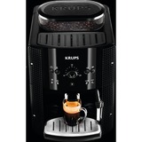 Krups EA8108 macchina per caffè Automatica Macchina per espresso 1,8 L Nero, Macchina per espresso, 1,8 L, Chicchi di caffè, Caffè macinato, Macinatore integrato, 1450 W, Nero