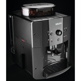 Krups EA8108 macchina per caffè Automatica Macchina per espresso 1,8 L Nero, Macchina per espresso, 1,8 L, Chicchi di caffè, Caffè macinato, Macinatore integrato, 1450 W, Nero