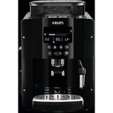 Krups EA8150 macchina per caffè Automatica Macchina per espresso 1,7 L, Macchina automatica Nero, Macchina per espresso, 1,7 L, Chicchi di caffè, Macinatore integrato, 1450 W, Nero