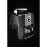 Krups EA8150 macchina per caffè Libera installazione Macchina per espresso Nero 1,7 L 2 tazze Automatica Nero, Libera installazione, Macchina per espresso, 1,7 L, Macinatore integrato, 1450 W, Nero