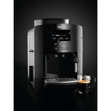 Krups EA8150 macchina per caffè Libera installazione Macchina per espresso Nero 1,7 L 2 tazze Automatica Nero, Libera installazione, Macchina per espresso, 1,7 L, Macinatore integrato, 1450 W, Nero